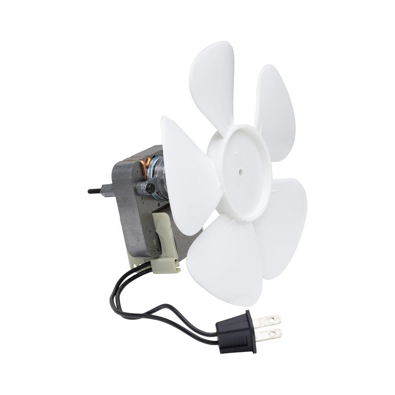 Kitchen Basics 101 S1200A000 Universal Bathroom Vent Fan Electric Motor Assembly Replacement for Broan NuTone 50CFM 3000 RPM 120V - Image 4